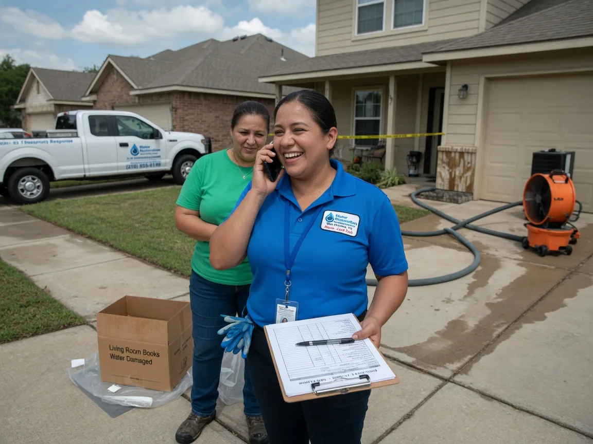 Water Damage Repair Cedartown, GA FAQs